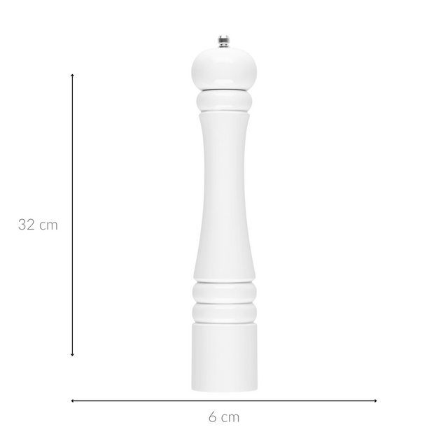 Rasnita de condimente din lemn, 32 cm