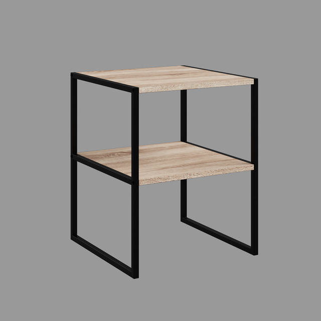 Masă de noptieră Aliaj