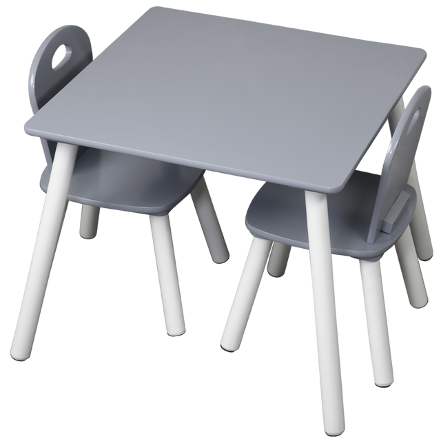 Măsuță pentru copii cu 2 scaune