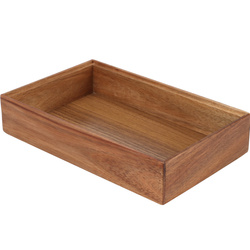 Organizator din lemn HEDO pentru sertar, 23,5 x 15 x 5 cm