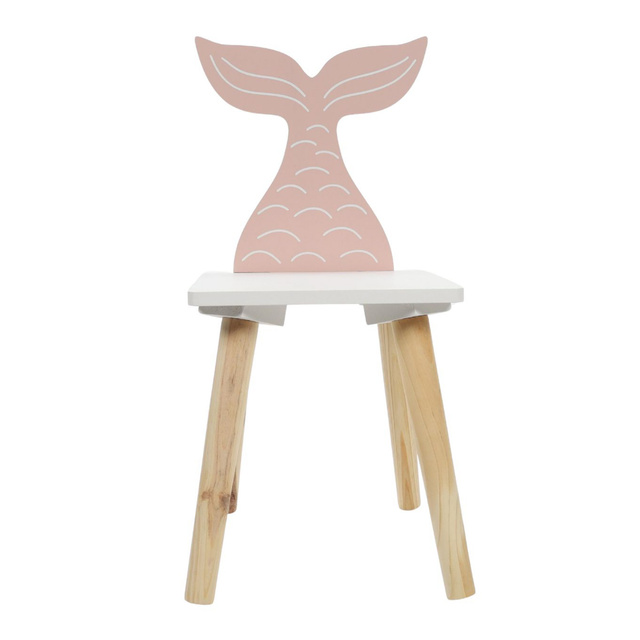 Scaunel pentru copii ANIMALS, 24 x 29,5 x 52 cm