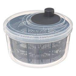 Filtru salata cu manivela