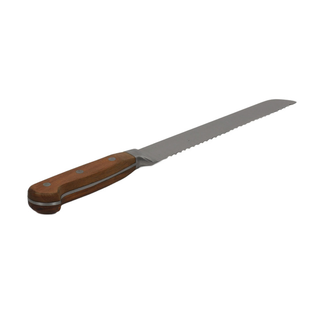 Cutit paine ELEGANCIA, inox, 33 cm