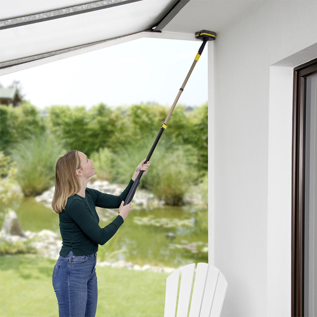 Mop telescopic 147 cm, 2in1, Maximex