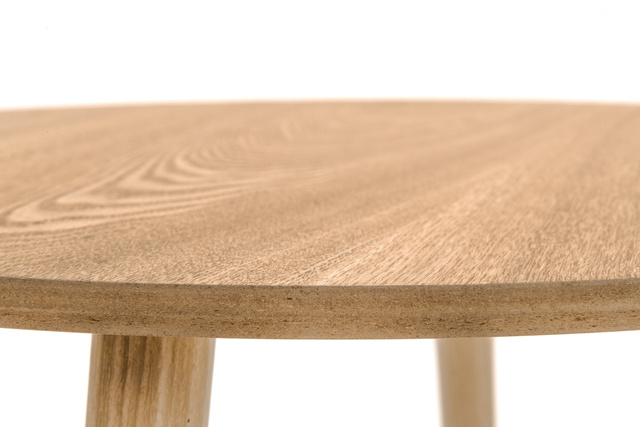 Măsuță auxiliară TEMPO, Ø 48 cm