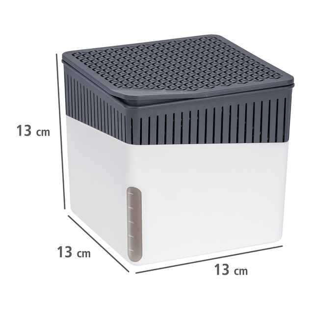 Cartuș pentru absorbantul de umiditate CUBE 500 g, suprafață 40 m³, Wenko