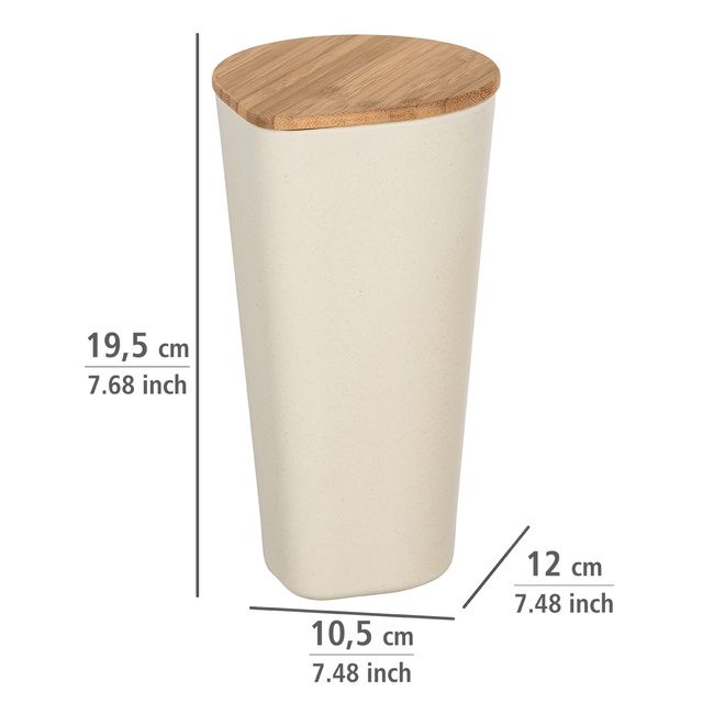 Recipient pentru alimente  BONDY, 1 L, WENKO