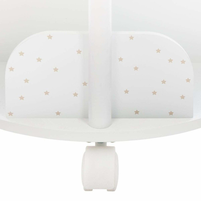 Bibliotecă rotundă pentru copii, Atmosphera for Kids