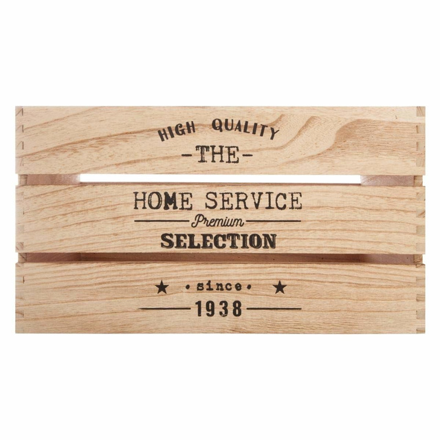 Set 6 lazi decorative pentru depozitare