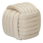 Puf cub, SOFTY, 45 x 45 cm