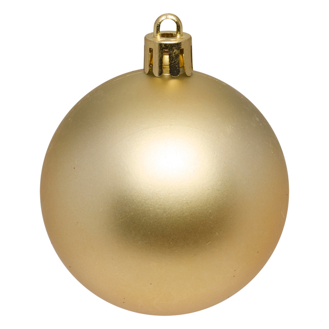 Globuri de Crăciun netăvălite, 60 de bucăți