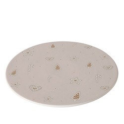 Farfurie ceramică plată BAKERY, Ø30 cm