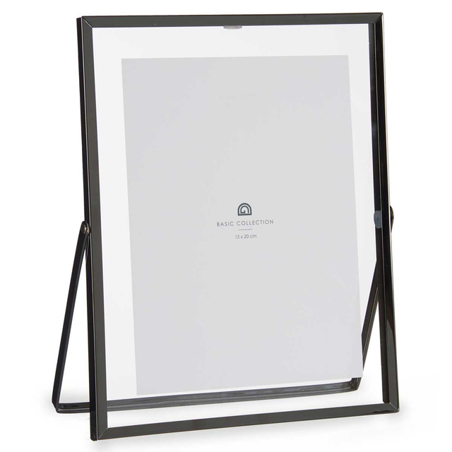 Rama foto metalica, 15 x 20 cm