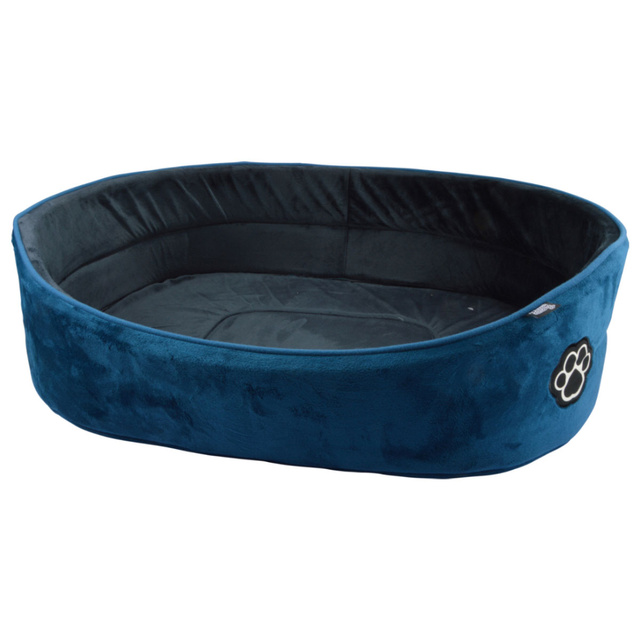 Pat pentru caini, din poliester, 50 x 32 cm