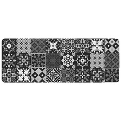 Covoras din spuma cu print SALOU, 45 x 120 cm