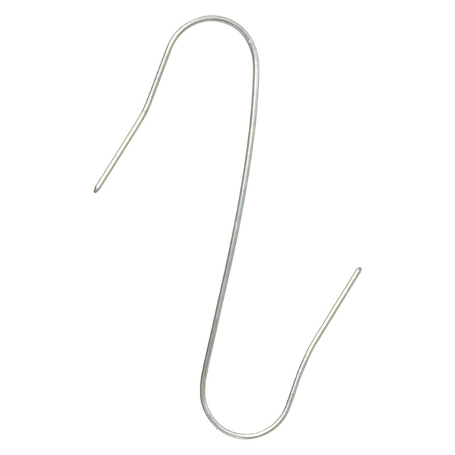 Carlige pentru agatat decoratiuni de Craciun, 100 bucati