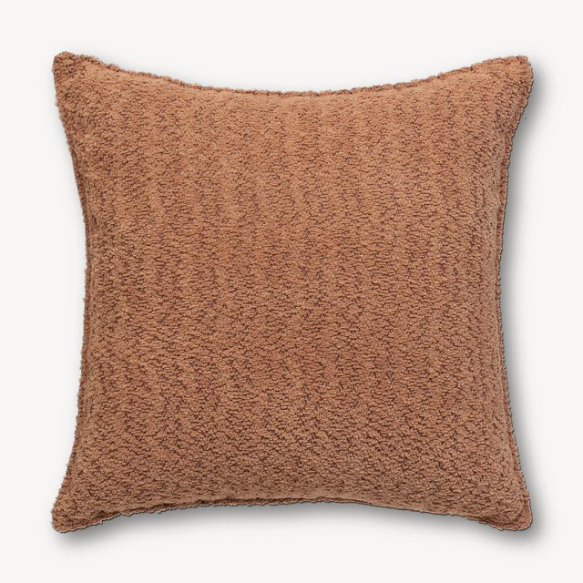 Perna decorativa SOANA boucle, 45 x 45 cm