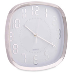 Ceas de perete bucatarie, mecanism silentios, 31 x 31 cm