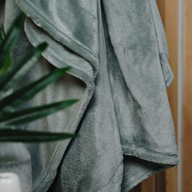 Patura din material gros Soft, 150 x 200 cm