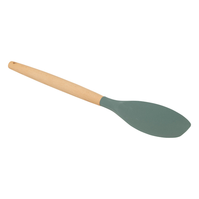 Tigaie adâncă aluminiu turnat 28 cm verde