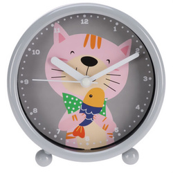 Ceas pentru o camera pentru copii, Ø 10 cm
