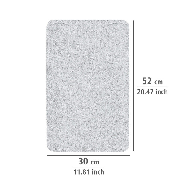 Plăci de protecție din sticlă pentru aragaz - 2 bucăți în set, WENKO, transparente