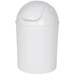 Coș de gunoi pentru baie, capac pivotant, WENKO