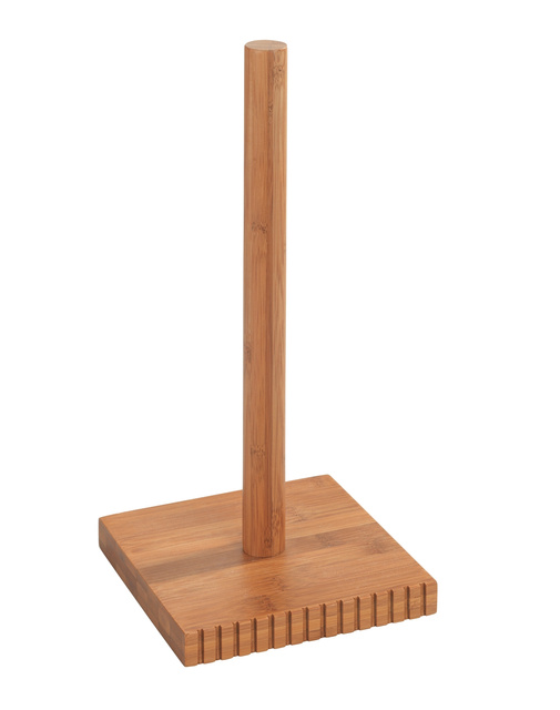 Suport din bambus pentru prosop de hartie MERA