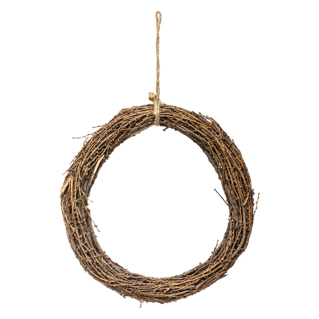 Coronita de Crăciun, pin, diametru 26 cm