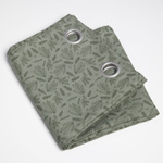 Perdea pentru camera copilului MAGIC JUNGLE, 140 x 240 cm