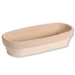 Cos pentru aluat paine, oval 35 x 15 cm, Kesper
