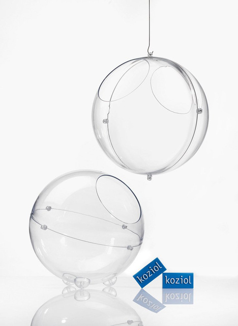 Recipient suspendat pentru depozitare, ⌀ 30,1 cm. ORION, KOZIOL