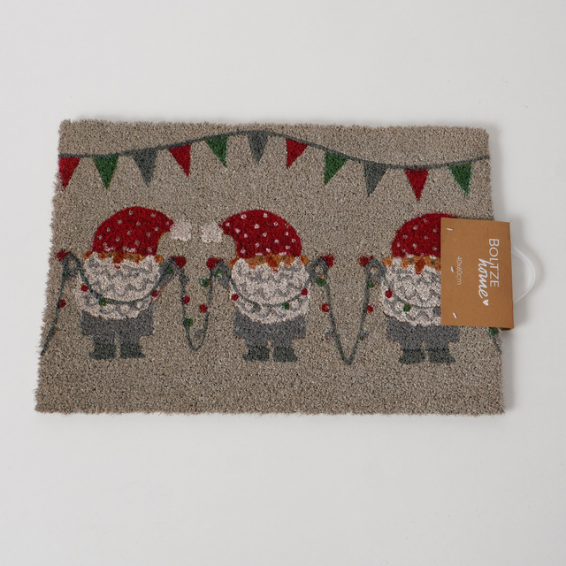 MONTI Covoraș de Crăciun, 60 x 40 cm