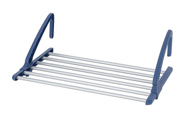 Uscător de haine cu lățime reglabilă, suport portabil pentru haine - WENKO