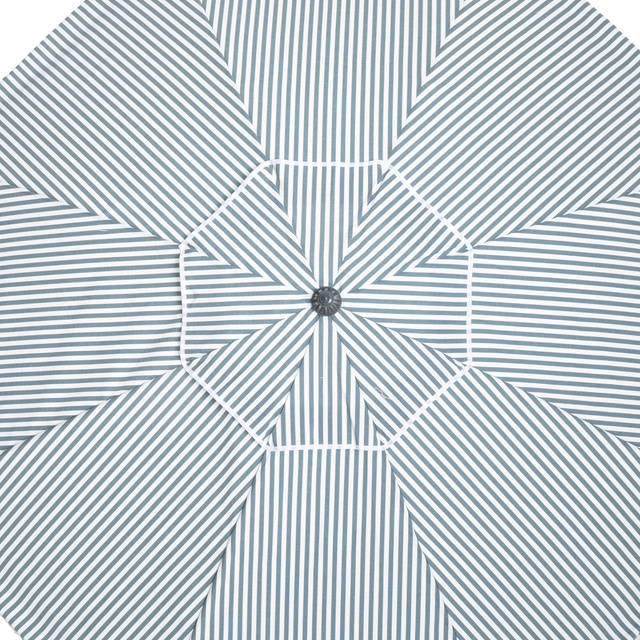 Umbrela de plaja cu ciucuri, Ø 160 cm