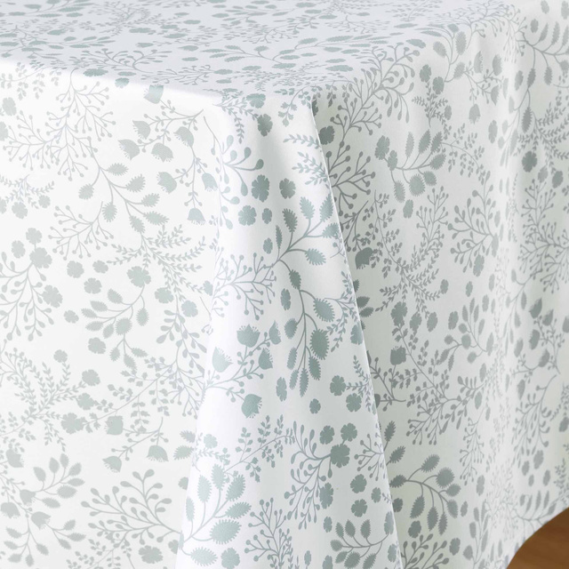 Fata de masa dreptunghiulara cu imprimeu MIRABELLE, 140 x 240 cm