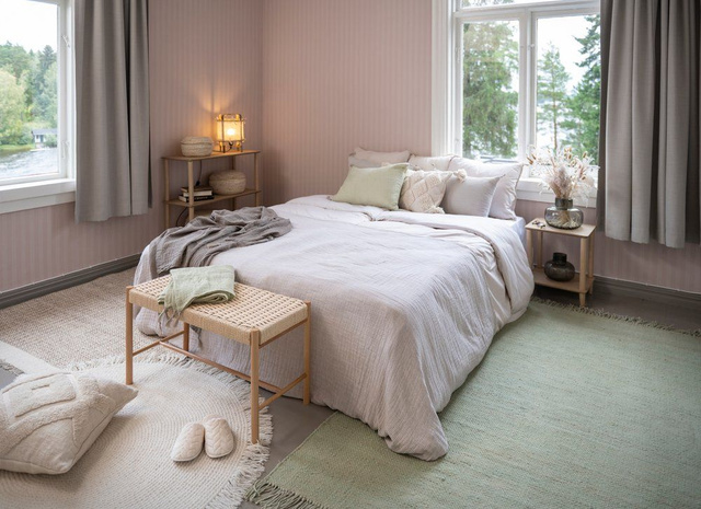 Noptieră TEMPO, 34 x 40 cm, înălțime 48 cm