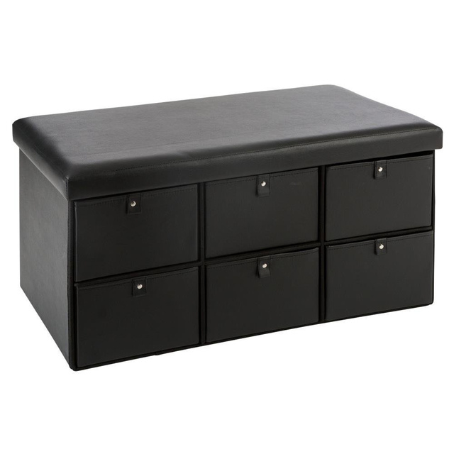 Scaun 2 in 1 cu 6 sertare