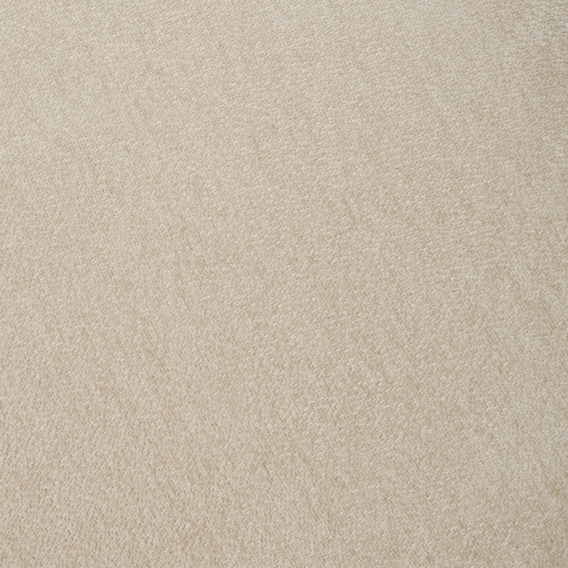 Puf tapițat arc JIN, Ø 38 cm