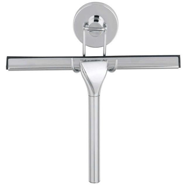 Răzuitor de apă, Vacuum-Loc - oțel inoxidabil, WENKO