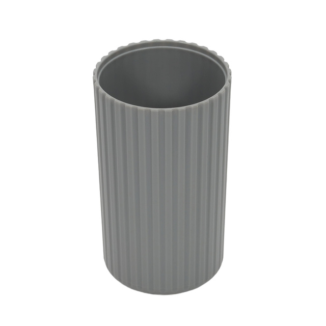 Suport pentru periuțe de dinți Allstar Minas gri