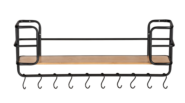 Raft de perete cu umerase LOFT, Wenko