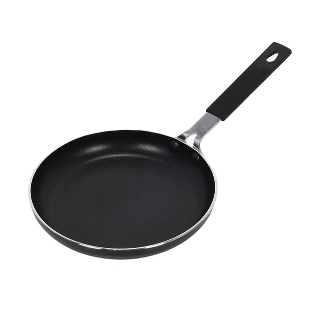 Tigaie, aluminiu, plita cu inducție, Ø 16 cm