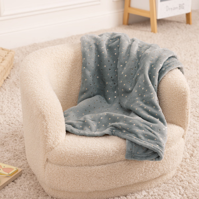 Pătură de flanel OYA, 75 x 100 cm