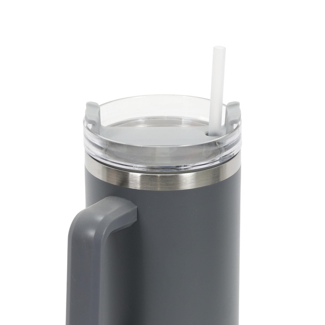 Cana termica mare din otel inoxidabil, 1,2 l