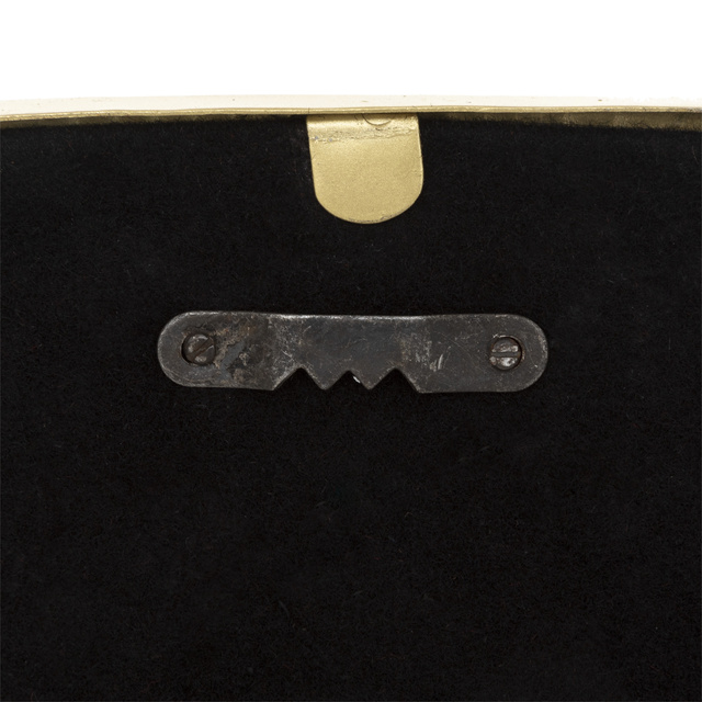 Oglinda decorativa ROMY, 18 x 18 cm