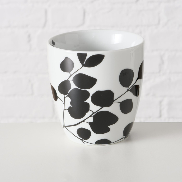 Cana din portelan CALYPSO, 480 ml