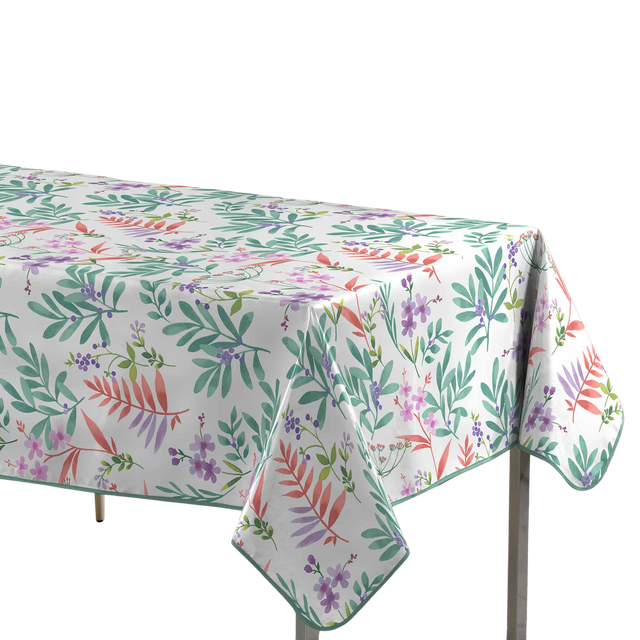 Fata de masa dreptunghiulara ZIELNIK, poliester, 150 x 200 cm