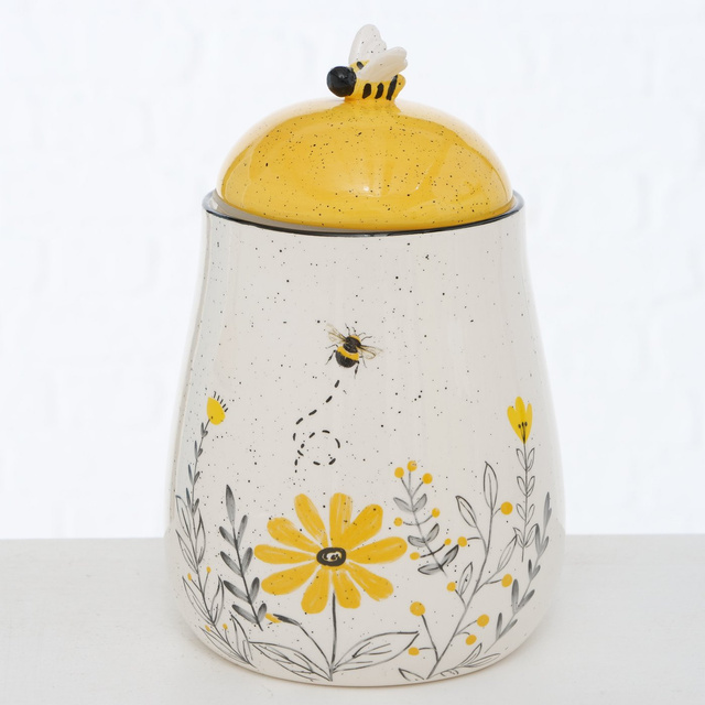 Recipiente din gresie pentru depozitarea alimentelor, BIENI