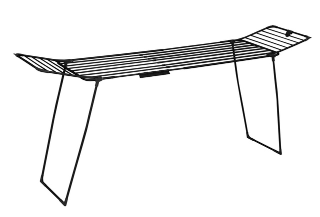 Uscător telescopic pentru rufe cu brațe extensibile, 200-260 cm, SVARTO